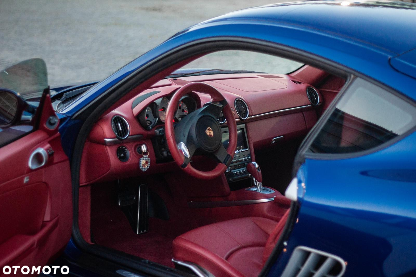 Porsche Cayman S PDK - 33