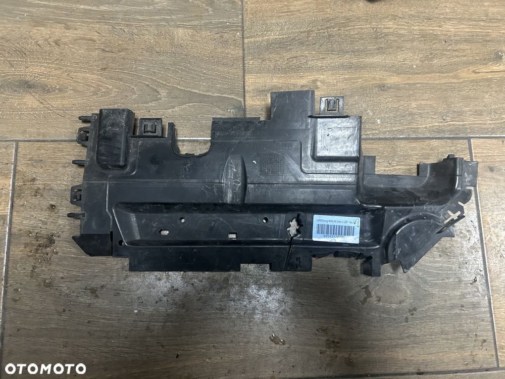 PORSCHE CAYENNE 9Y0 KIEROWNICA POWIETRZA 9Y0121707GL ORG