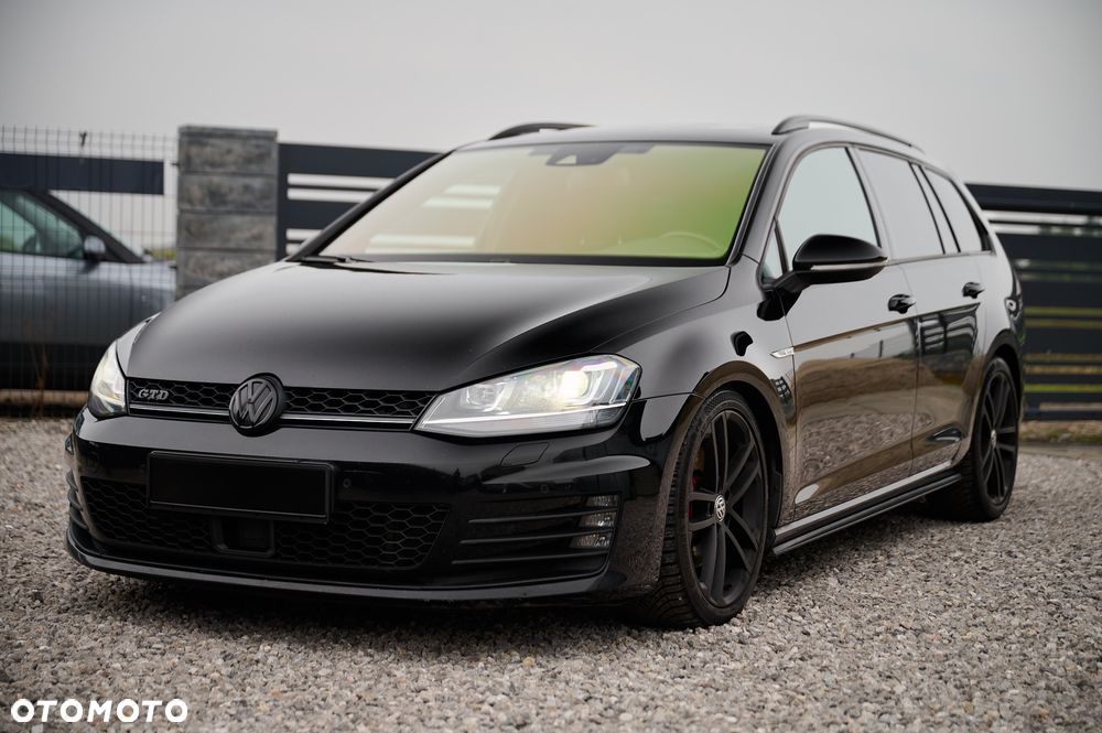 Volkswagen Golf VII 2.0 TDI BMT GTD - 6