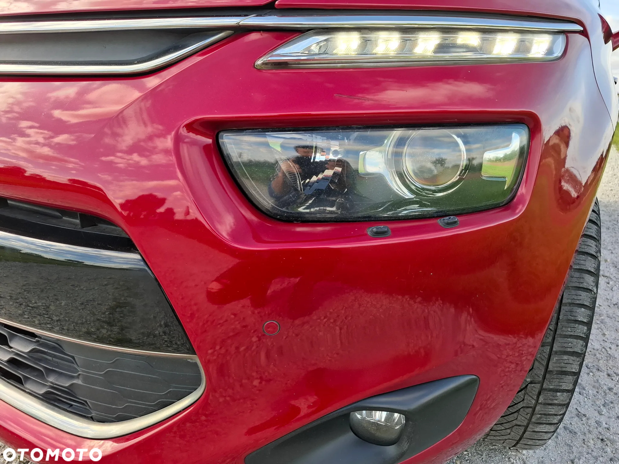 Citroën C4 Picasso BlueHDi 120 EAT6 Exclusive - 3