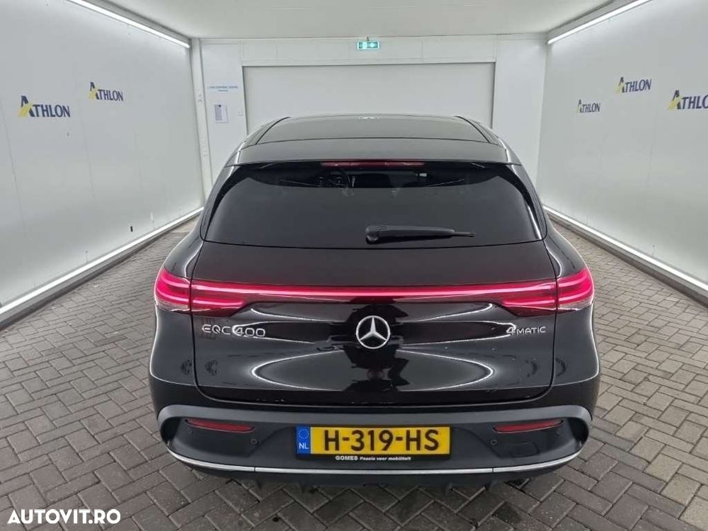 Mercedes-Benz EQC - 5