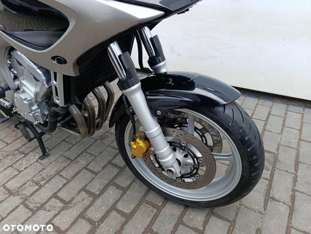 Yamaha FZ6 - 23