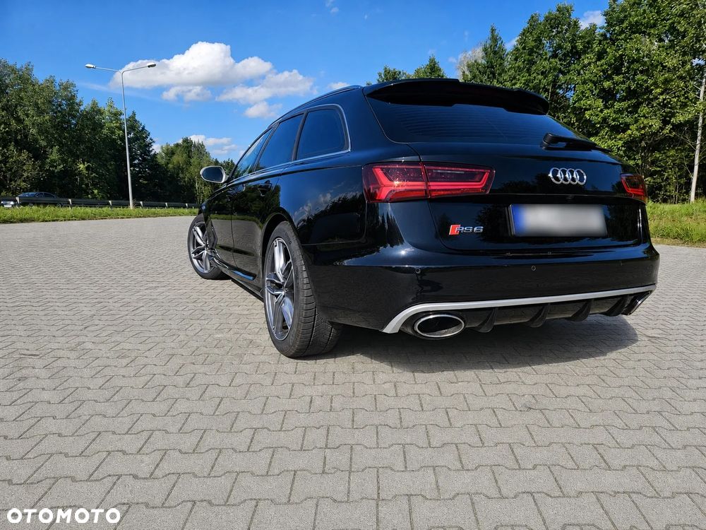 Audi A6 Avant 3.0 TDI Quattro S tronic - 3