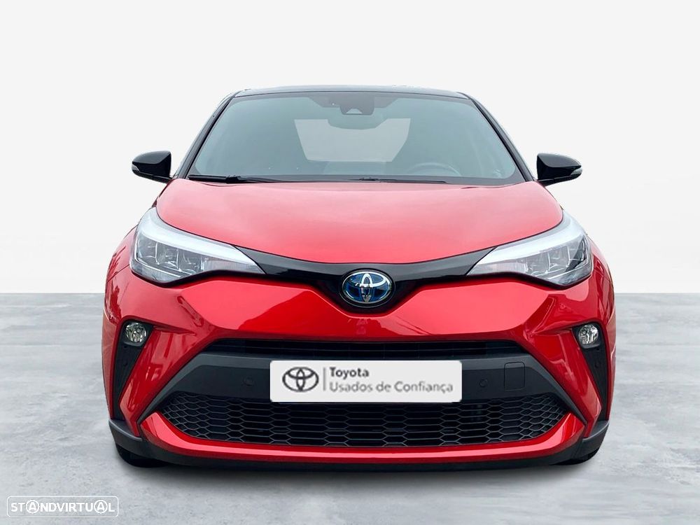 Toyota C-HR - 6
