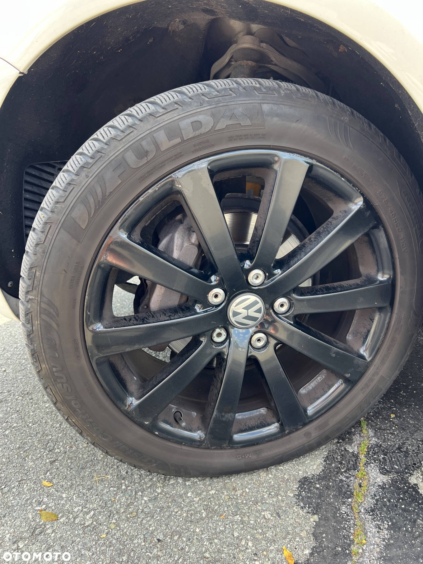 Volkswagen Touareg 3.0 V6 TDI DPF Automatik Individual - 29