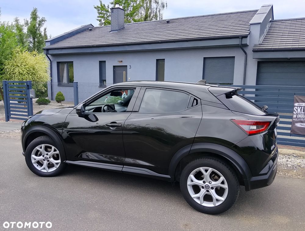 Nissan Juke 1.0 DIG-T Tekna - 22