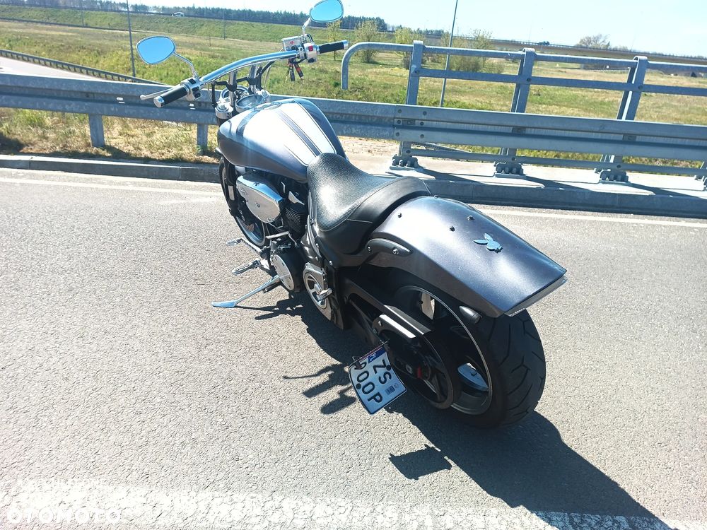 Yamaha Warrior - 9