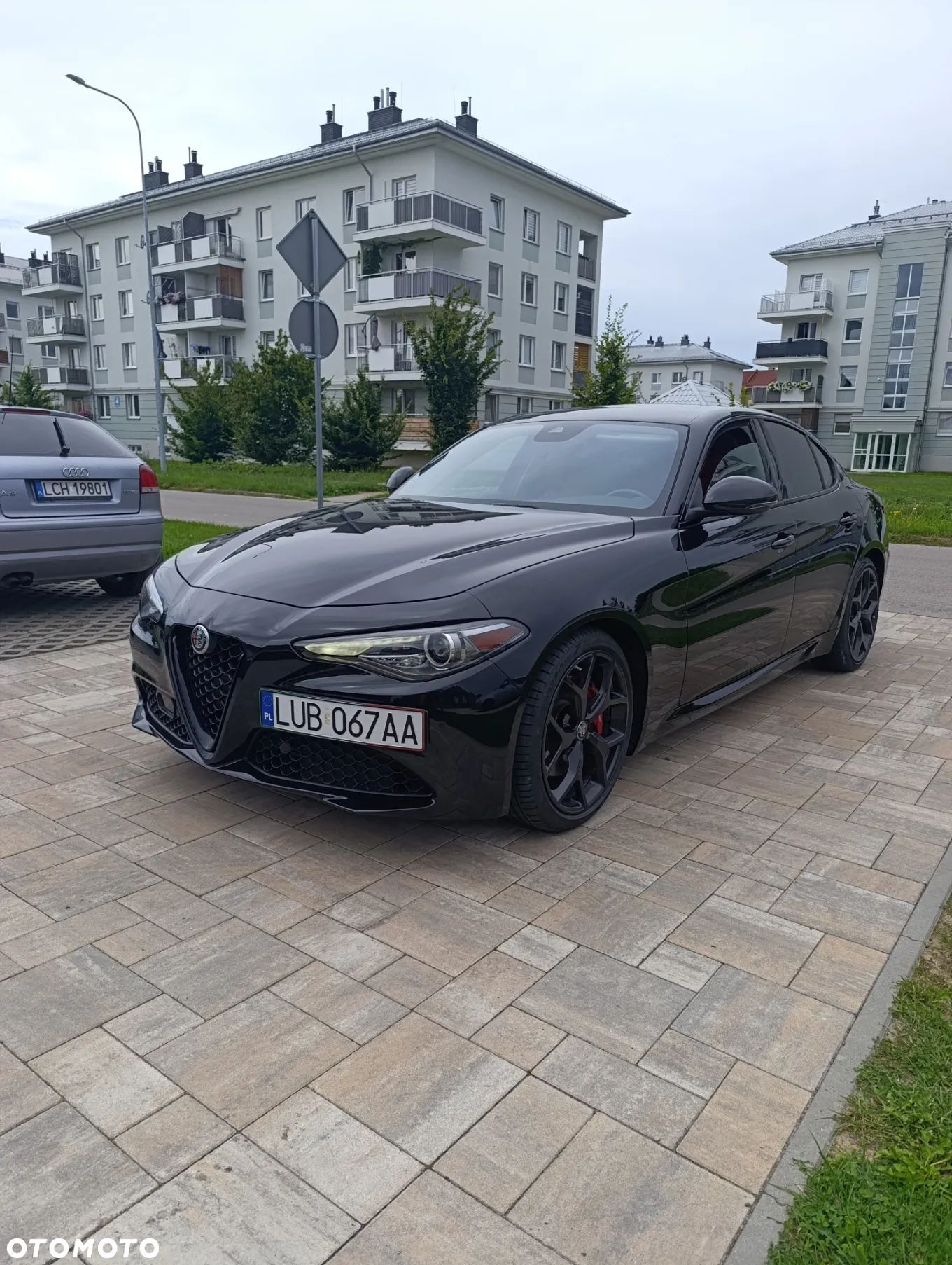 Alfa Romeo Giulia ver-2-0-turbo-veloce - 1