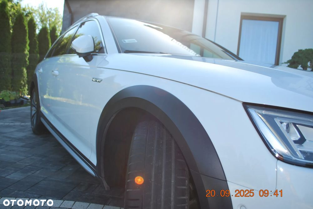 Audi A4 Allroad 2.0 TDI Quattro S tronic - 8
