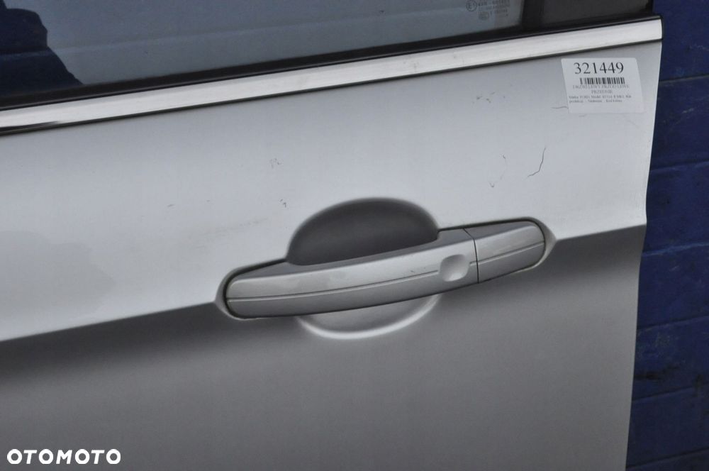 FORD KUGA II MK2 DRZWI LEWY PRZÓD LEWE PRZEDNIE - 5