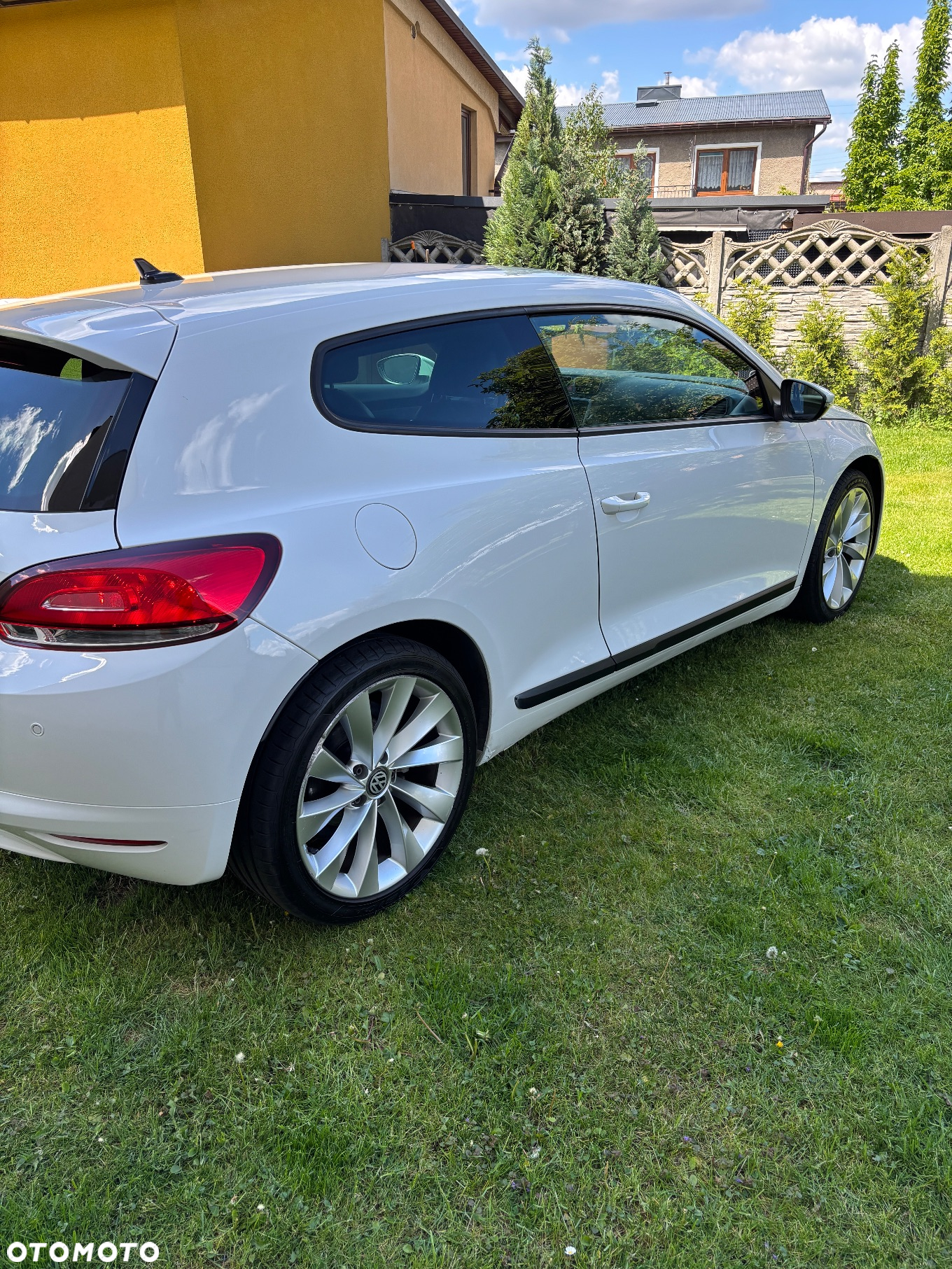 Volkswagen Scirocco 2.0 TSI - 4
