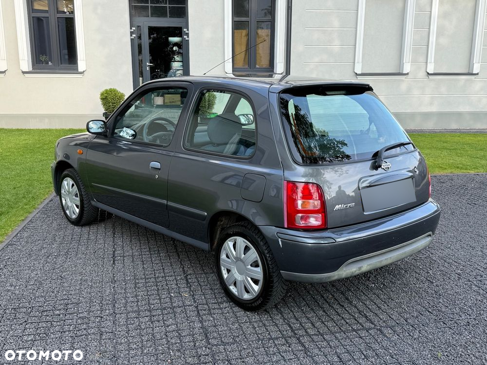 Nissan Micra 1.0 Comfort Plus - 6