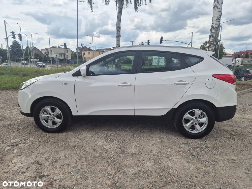 Hyundai ix35 1.6 2WD blue Style - 8