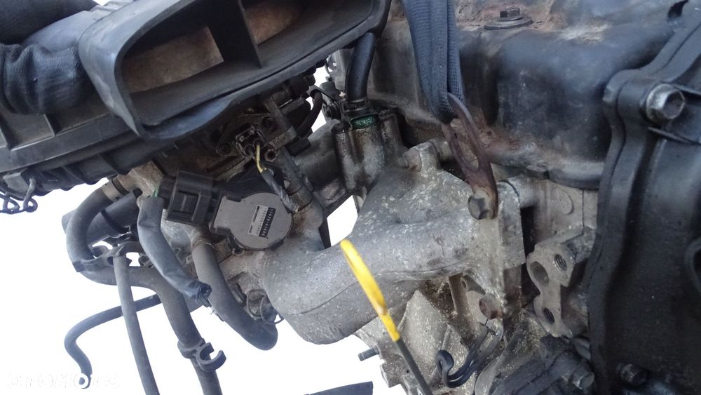 Silnik 1.3 G13B Suzuki Swift / Subaru Justy II 4x4 (Bez aparatu zapłonowego) - 4
