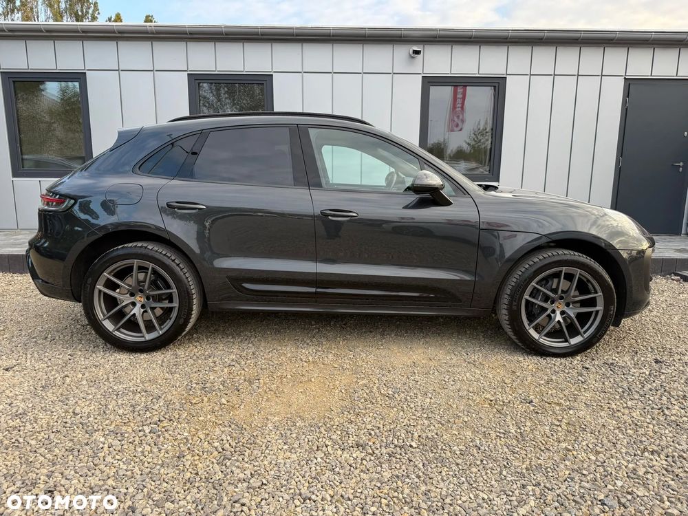 Porsche Macan Standard - 6