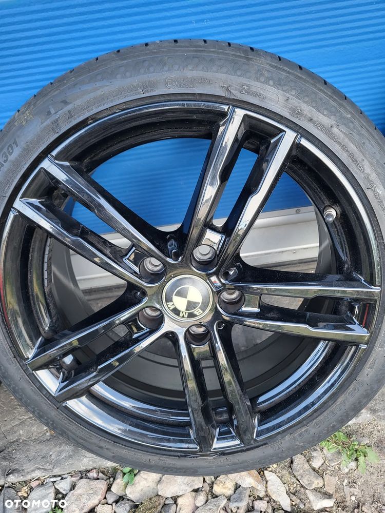 Bmw f20 f21 f22 f23 koła Mpakiet 18 styling 719 M - 6