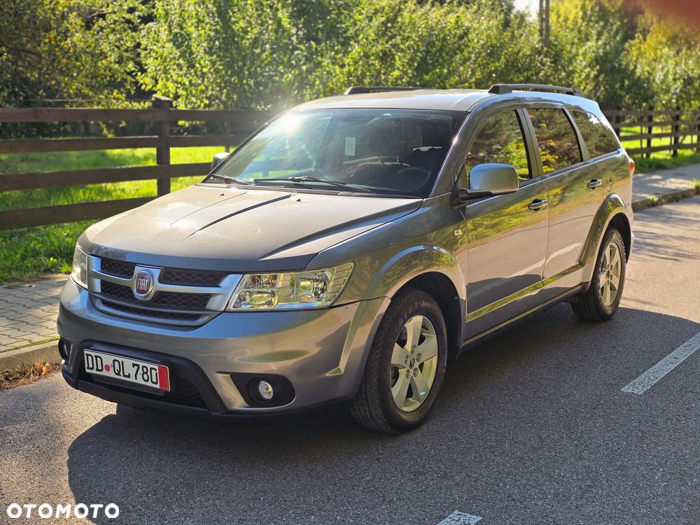 Fiat Freemont 2.0 Multijet - 9