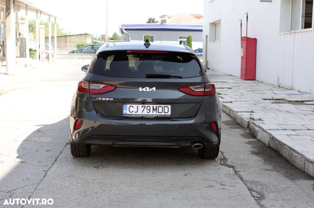 Kia Ceed 1.5 T-GDI 6MT Best - 5