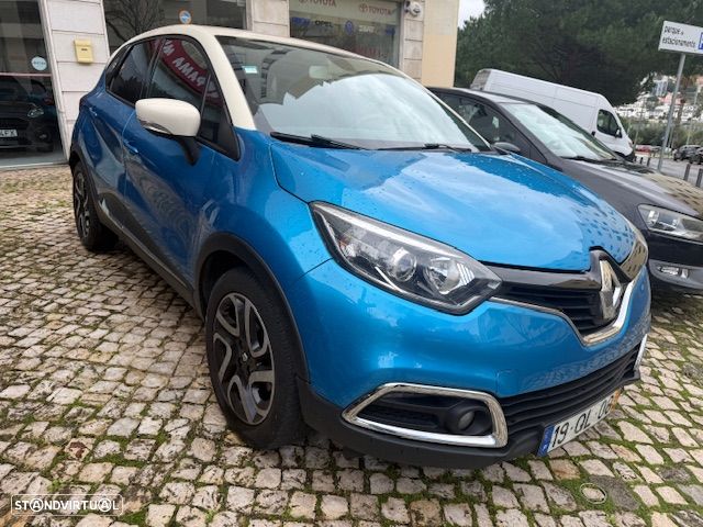 Renault Captur 1.5 dCi Exclusive - 6
