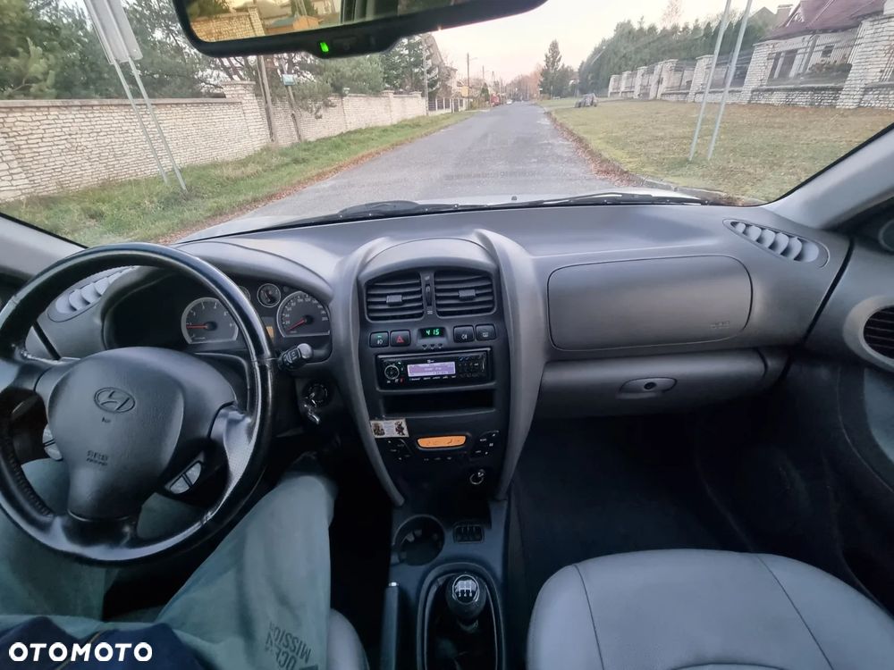 Hyundai Santa Fe 2.0 CRDi Middle / Active - 15