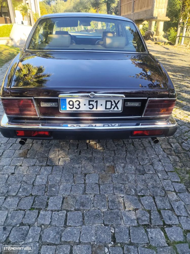 Jaguar Sovereign - 11