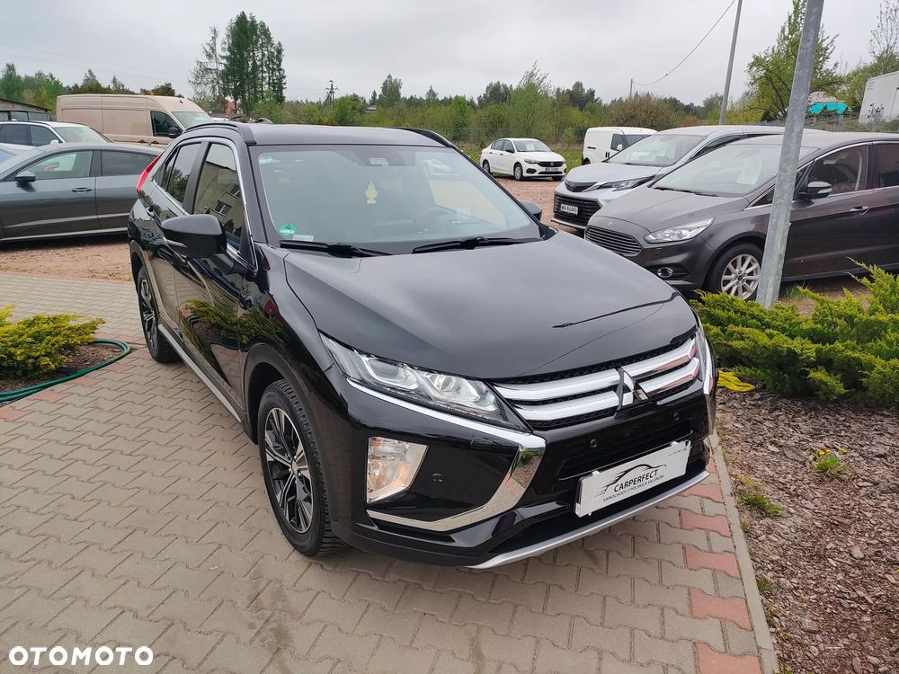 Mitsubishi Eclipse Cross 1.5 T-MIVEC ClearTec 2WD Diamant Edition Plus - 8