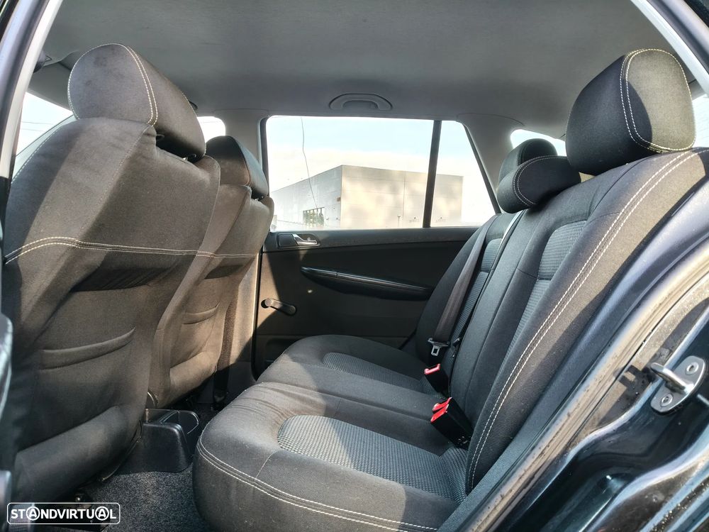 Skoda Fabia Break 1.2 Sport - 8