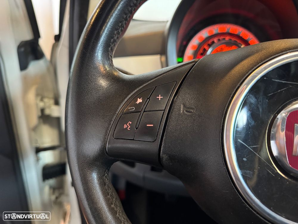 Fiat 500C 1.2 S&S Lounge - 9