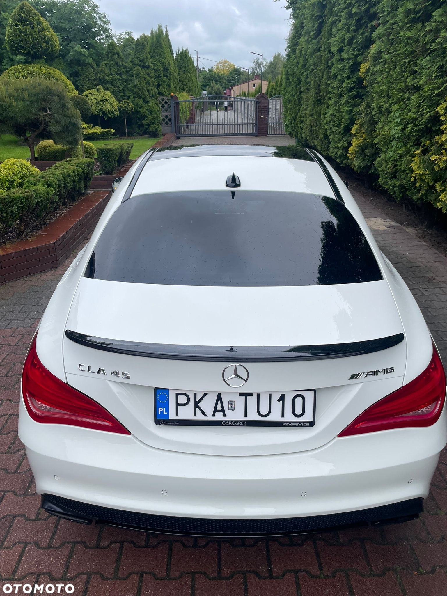 Mercedes-Benz CLA 45 AMG 4-Matic - 7