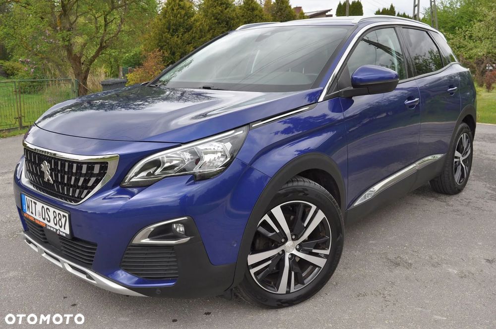 Peugeot 3008 BlueHDi 150 Stop & Start Style - 1