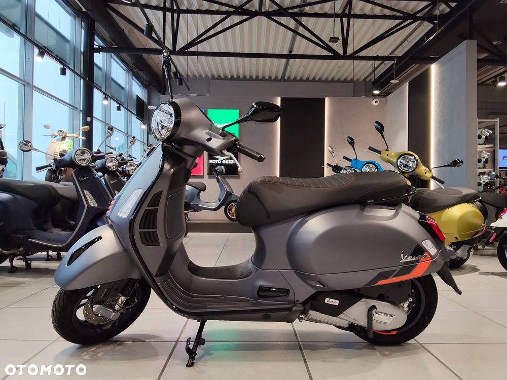 Vespa GTS - 6
