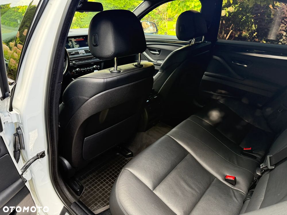 BMW Seria 5 535d - 10