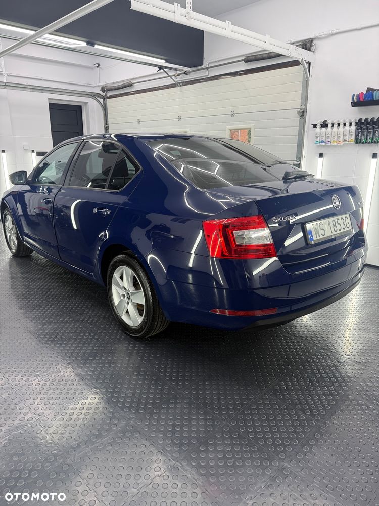 Skoda Octavia 1.6 TDI Ambition - 3