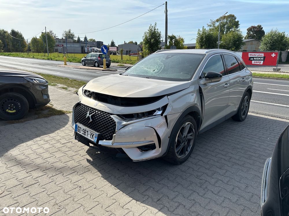 DS Automobiles DS 7 Crossback