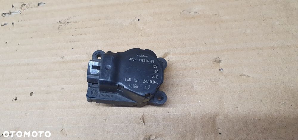 Silniczek klap nagrzewnicy Peugeot 407 4PUH-19E616-BB - 1