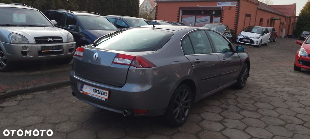 Renault Laguna dCi 110 FAP EDC Bose Edition - 4