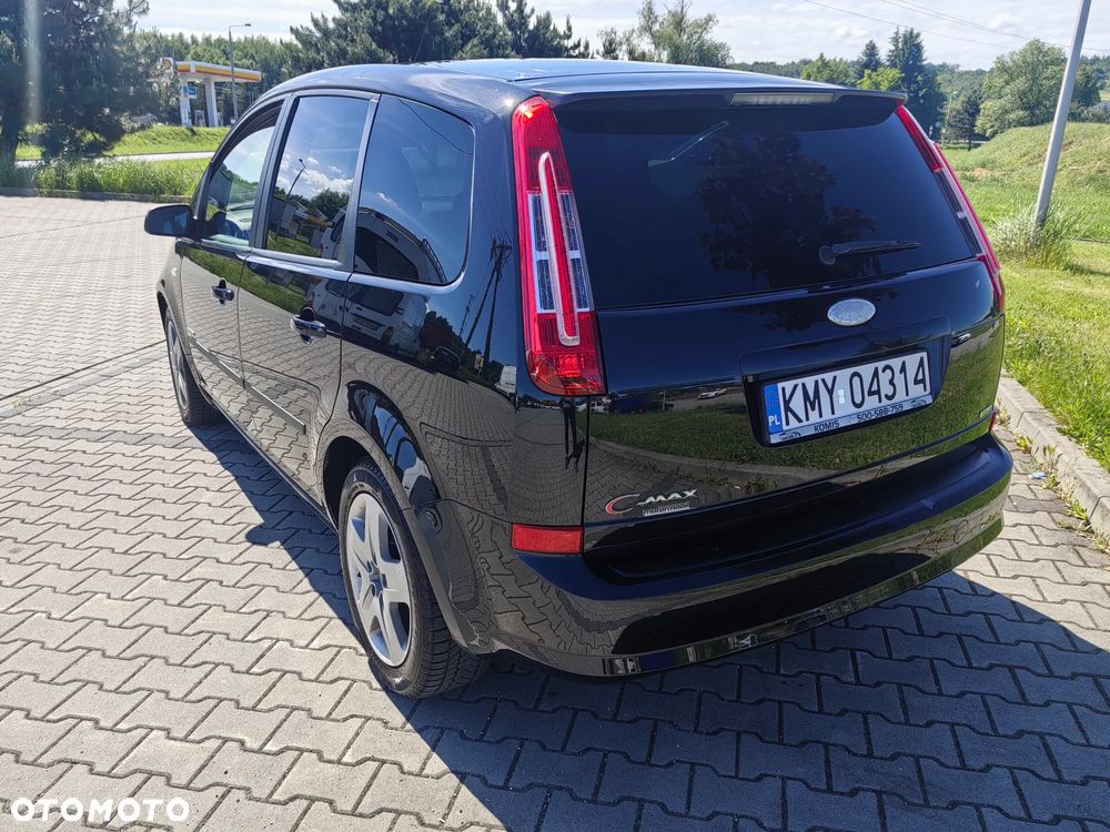 Ford C-MAX 1.6 TDCi Silver X - 6