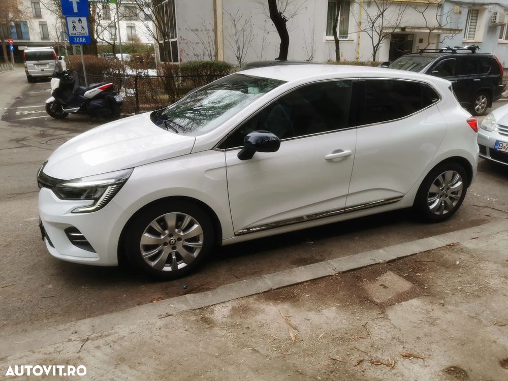 Renault Clio V Blue dCi 100 Generation - 1