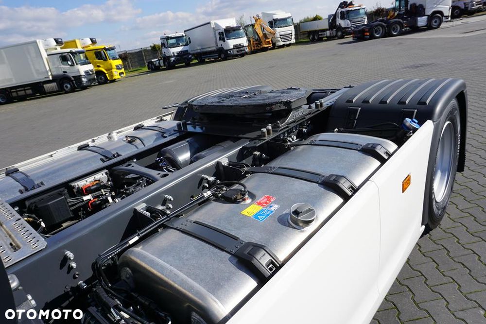 Scania / S 500 / EURO 6 / ACC / RETARDER / PEŁNA OPCJA / JAK NOWA - 39