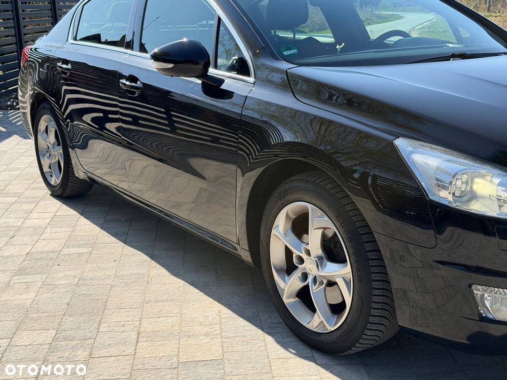 Peugeot 508 HDi FAP 160 Business-Line - 13