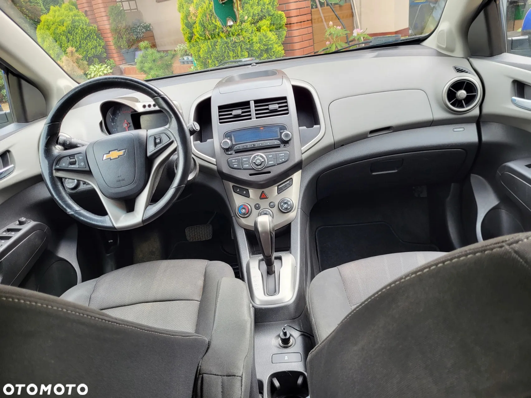 Chevrolet Aveo - 5