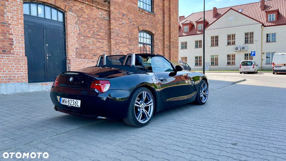 BMW Z4 roadster 3.0si - 5