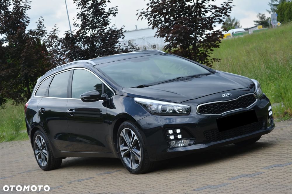 Kia Ceed 1.0 T-GDI ISG GT Line - 24