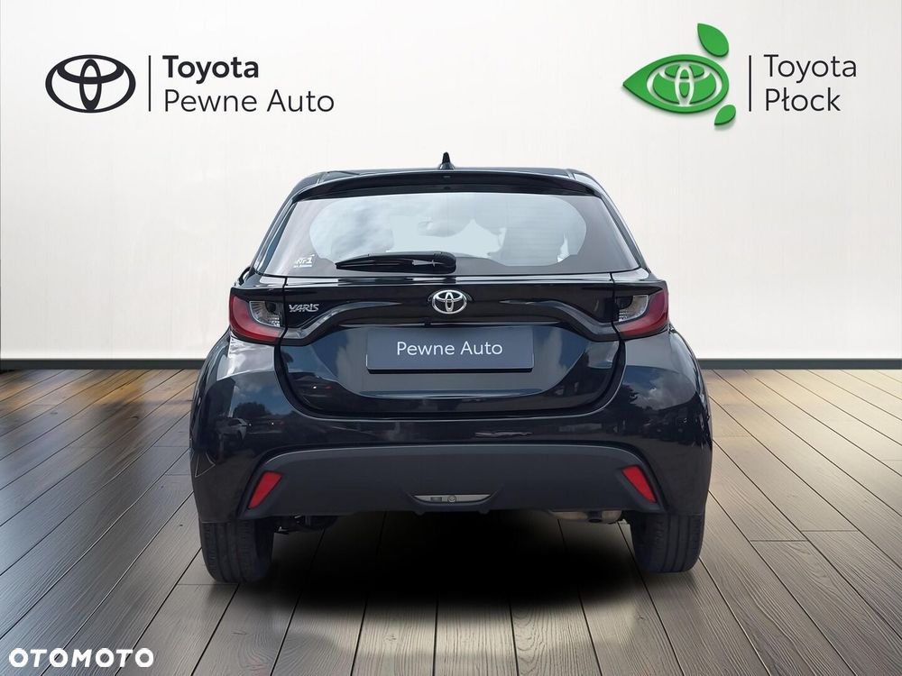 Toyota Yaris 1.5 Comfort CVT - 6