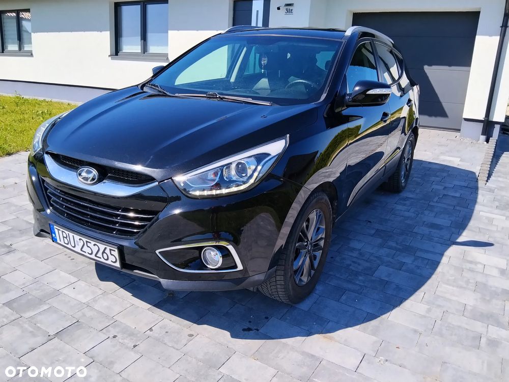 Hyundai ix35 1.7 CRDi Comfort 2WD - 1