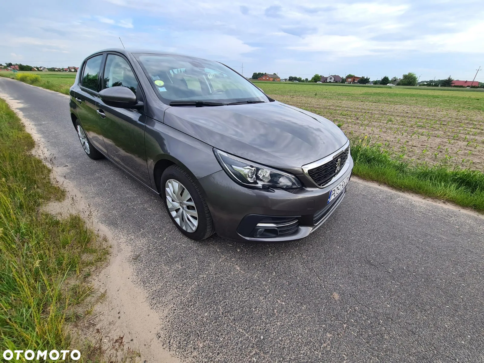 Peugeot 308 1.6 BlueHDi Business Line S&S - 10