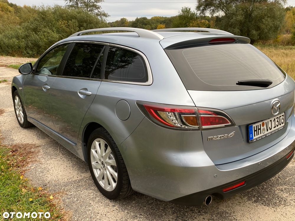 Mazda 6 2010 photo 5