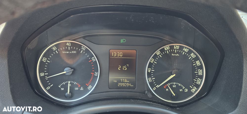 Skoda Octavia 1.6 MPI Classic - 5