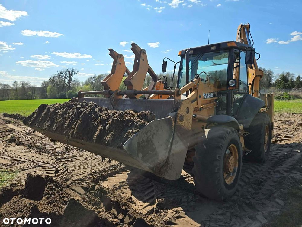 Case 695 SR SuperR  1wł Stan Bdb Salon PL PowerShift - 9