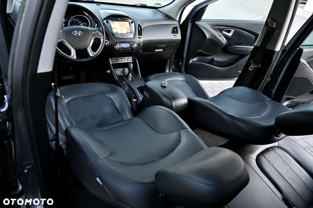 Hyundai ix35 2.0 CRDi Premium 4WD - 28